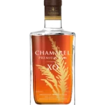 Rhum Chamarel XO 6 ans – bouteille vue de face – A La Civette Paris