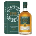 Rhum HSE Whisky Kilchoman Cask Finish millésime 2013 – boîte et bouteille vues de face – A La Civette Paris