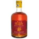Rhum Hardy XO – bouteille vue de face – A La Civette Paris