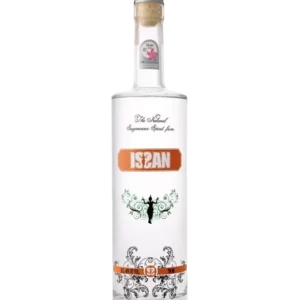 Rhum Issan – bouteille vue de face – A La Civette Paris