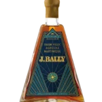 Rhum J.Bally Art Déco Édition Limitée n°150/1088 – bouteille vue de face – A La Civette Paris