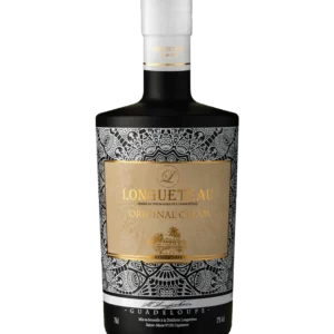 Rhum Longueteau Original Cream – bouteille vue de face – A La Civette Paris