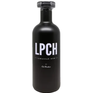 Rhum Old Brothers LPCH Jamaican Rum – bouteille vue de face – A La Civette Paris
