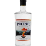 Rhum Reimonenq Phoenix millésime 2018 – bouteille vue de face – A La Civette Paris