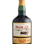 Rhum J.M VSOP – bouteille vue de face – A La Civette Paris
