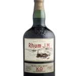 Rhum J.M XO – bouteille vue de face – A La Civette Paris