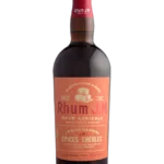 Rhum J.M L'Atelier Des Rhums J.M Épices Créoles – bouteille vue de face – A La Civette Paris