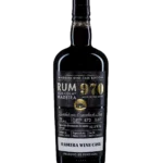 Rhum Rum 970 Madeira Wine Cask – bouteille vue de face – A La Civette Paris