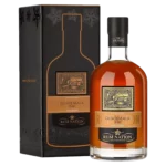 Rhum Rum Nation Guatemala Gran Reserva – boîte et bouteille vues de face – A La Civette Paris