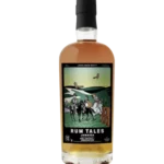 Rhum Rum Tales Jamaica Millésime 2015 – bouteille vue de face – A La Civette Paris