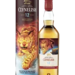 Whisky Clynelish Special Release 2022 12 Ans – boîte et bouteille vues de face – A La Civette Paris