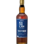 Whisky Kavalan Solist Vinho Barrique – bouteille vue de face – A La Civette Paris