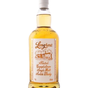 Whisky Springbank Longrow Peated – bouteille vue de face – A La Civette Paris