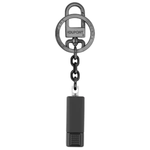 Coupe-cigare S.T. Dupont Double puncher noir dos – Accessoires à cigares À La Civette Paris