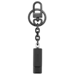 Coupe-cigare S.T. Dupont Double puncher noir face – Accessoire cigare de luxe