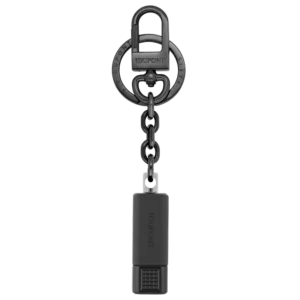 Coupe-cigare S.T. Dupont Double puncher noir face – Accessoire cigare de luxe