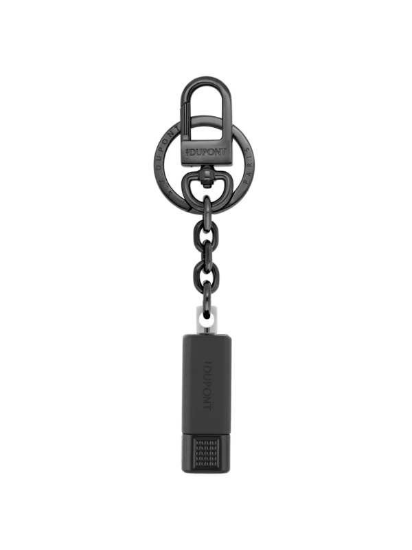 A-La-Civette-Accessoires-a-cigares-Coupe-cigares-S.T.Dupont-Double-puncher-noir-face Coupe-cigare S.T. Dupont Double puncher noir face – Accessoire cigare de luxe