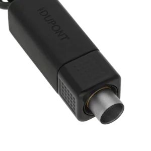 Coupe-cigare S.T. Dupont Double puncher noir ouvert – Accessoires à cigares haut de gamme