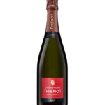 A La Civette vins et spiritueux Champagne Champagne Thiénot Brut bouteille face