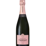 A La Civette vins et spiritueux Champagne Champagne Thiénot Rosé bouteille face