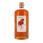 A La Civette vins et spiritueux Cognac Lheraud VSOP bouteille face