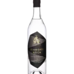 A La Civette vins et spiritueux Rhum A 1710 Diamond Rock bouteille face