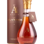 A La Civette vins et spiritueux Rhum A 1710 La Délivrande boîte face et bouteille face