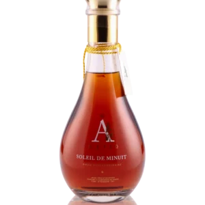 A La Civette vins et spiritueux Rhum A 1710 Soleil de Minuit bouteille face