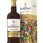 A La Civette vins et spiritueux Rhum Barbancourt Réserve du Domaine 15 ans boîte face et bouteille face