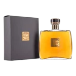 A La Civette vins et spiritueux Rhum Bielle brut de fût carafe millésime 2009 12 ans boîte face et bouteille face