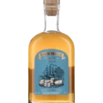 A La Civette vins et spiritueux Rhum Bielle rhum vieux agricole 3 ans bouteille face