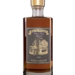 A La Civette vins et spiritueux Rhum Bielle millésime 2008 10 ans bouteille face