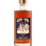 A La Civette vins et spiritueux Rhum Bielle millésime 2011 10 ans bouteille face