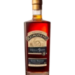 A La Civette vins et spiritueux Rhum Reimonenq cuvée prestige 9 ans bouteille face