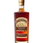 A La Civette vins et spiritueux Rhum Reimonenq première cuvée 4 ans bouteille face