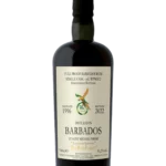 A La Civette Vins et spiritueux, rhum The Wild Parrot Barbados collection Antipodes 26 ans, bouteille face, spiritueux de prestige.