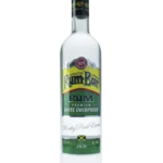 A La Civette Vins et spiritueux, rhum Worthy Park Rum Bar White Overproof, bouteille face, spiritueux de caractère.