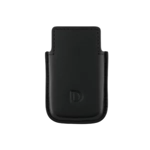 Étui à briquets S.T. Dupont Biggy noir face, accessoire à cigares premium A La Civette