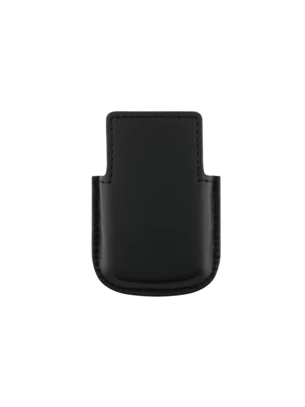 Étui à briquet S.T. Dupont Le Grand Dupont noir dos – Accessoires à cigares À La Civette Paris