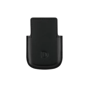 Étui à briquet S.T. Dupont Le Grand Dupont noir face – Accessoire cigare de luxe