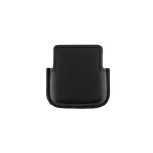 Étui à briquet S.T. Dupont Ligne 1 noir dos – Accessoires à cigares À La Civette Paris