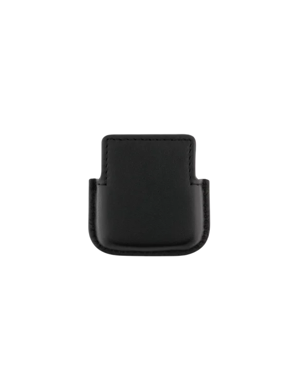 Étui à briquet S.T. Dupont Ligne 1 noir dos – Accessoires à cigares À La Civette Paris