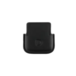 Étui à briquet S.T. Dupont Ligne 1 noir face – Accessoire de luxe pour briquet