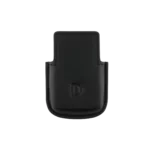 Étui à briquet S.T. Dupont Ligne 2 noir face – Accessoire cigare premium