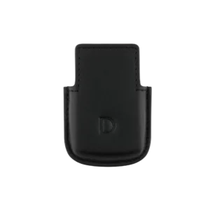 Étui à briquet S.T. Dupont Ligne 2 noir face – Accessoire cigare premium