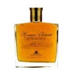 A La Civette Vins et spiritueux, Rhum Clément cuvée Homère Clément, bouteille face, spiritueux premium et raffiné.