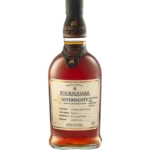 Vue face de la bouteille du rhum Foursquare Sovereignty 14 ans, spiritueux haut de gamme proposé par A La Civette.