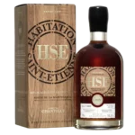 A La Civette vins et spiritueux rhum HSE extra vieux Les Forêts de Chantilly millésime 2015 boîte face bouteille face