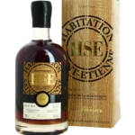 A La Civette vins et spiritueux rhum HSE extra vieux Les Forêts de Montpensier millésime 2015 boîte face bouteille face