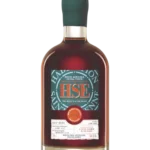 A La Civette vins et spiritueux rhum HSE extra vieux The Beauty & The Beast millésime 2017 bouteille face